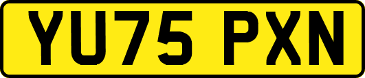 YU75PXN