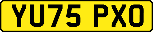 YU75PXO