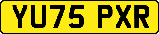 YU75PXR