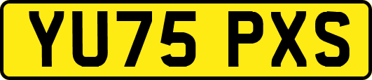 YU75PXS