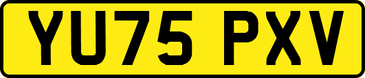 YU75PXV