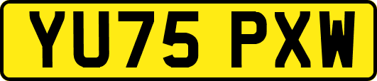 YU75PXW