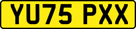 YU75PXX