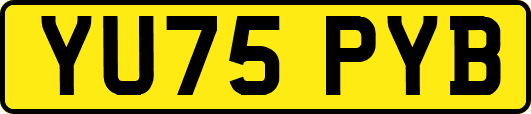 YU75PYB