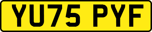 YU75PYF