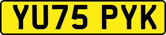 YU75PYK