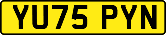 YU75PYN