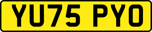 YU75PYO