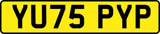 YU75PYP