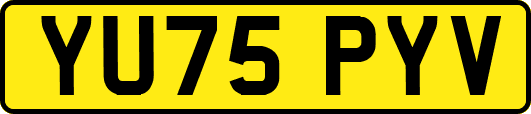 YU75PYV