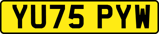YU75PYW