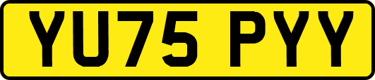 YU75PYY