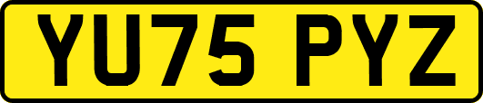 YU75PYZ