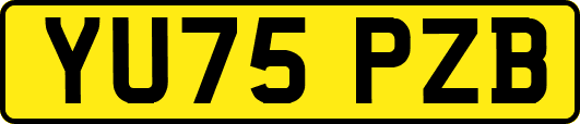 YU75PZB
