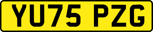 YU75PZG