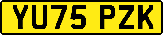 YU75PZK