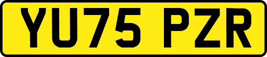 YU75PZR