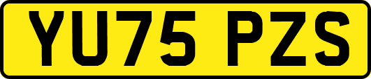 YU75PZS