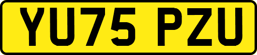 YU75PZU