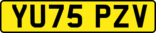 YU75PZV