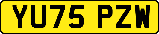 YU75PZW