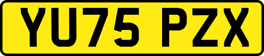 YU75PZX