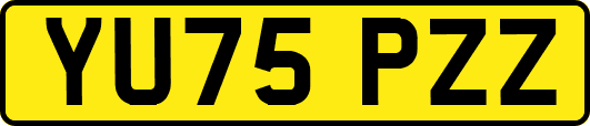 YU75PZZ