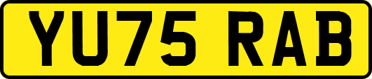 YU75RAB