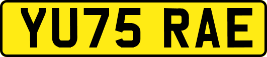 YU75RAE