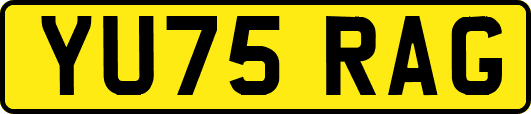 YU75RAG