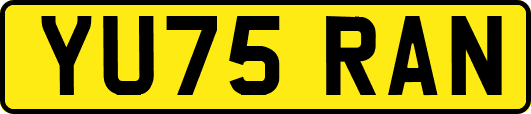 YU75RAN