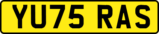 YU75RAS