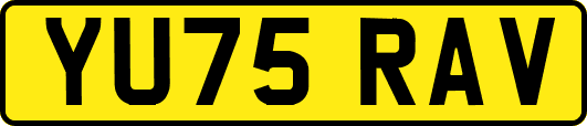 YU75RAV