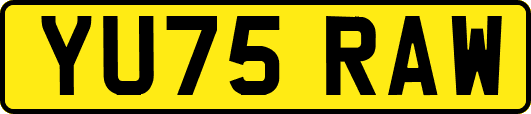 YU75RAW