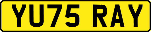 YU75RAY