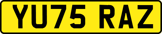 YU75RAZ