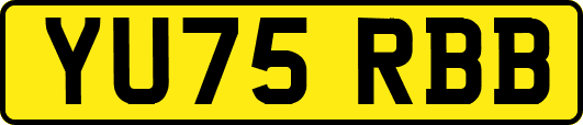YU75RBB
