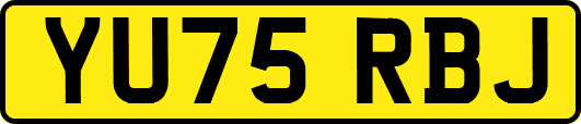 YU75RBJ