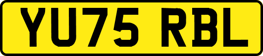 YU75RBL