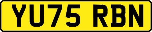 YU75RBN