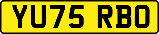 YU75RBO