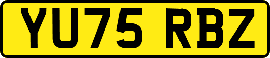 YU75RBZ