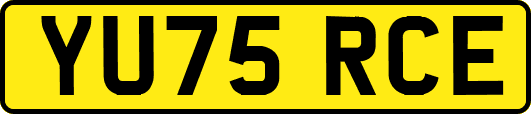 YU75RCE