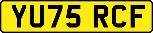 YU75RCF