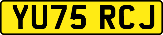 YU75RCJ