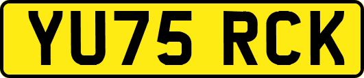 YU75RCK