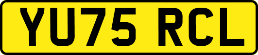 YU75RCL