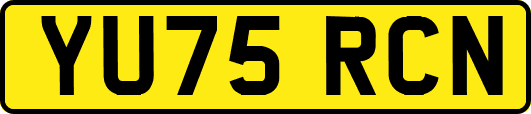 YU75RCN