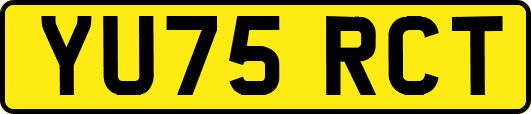 YU75RCT