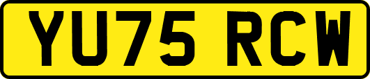 YU75RCW